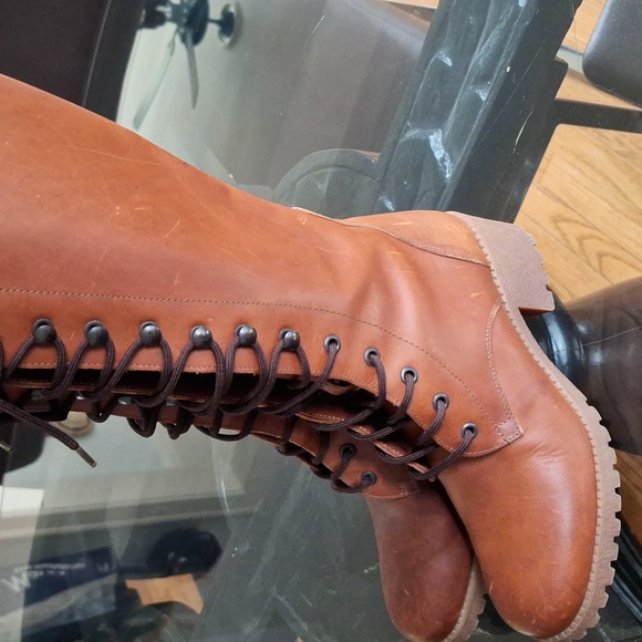 J CREW BOOTS SIZE 6 - Picture 2 of 7